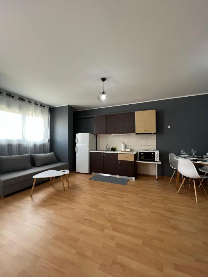 Vasiliki Apartments Nafpaktos Exterior foto