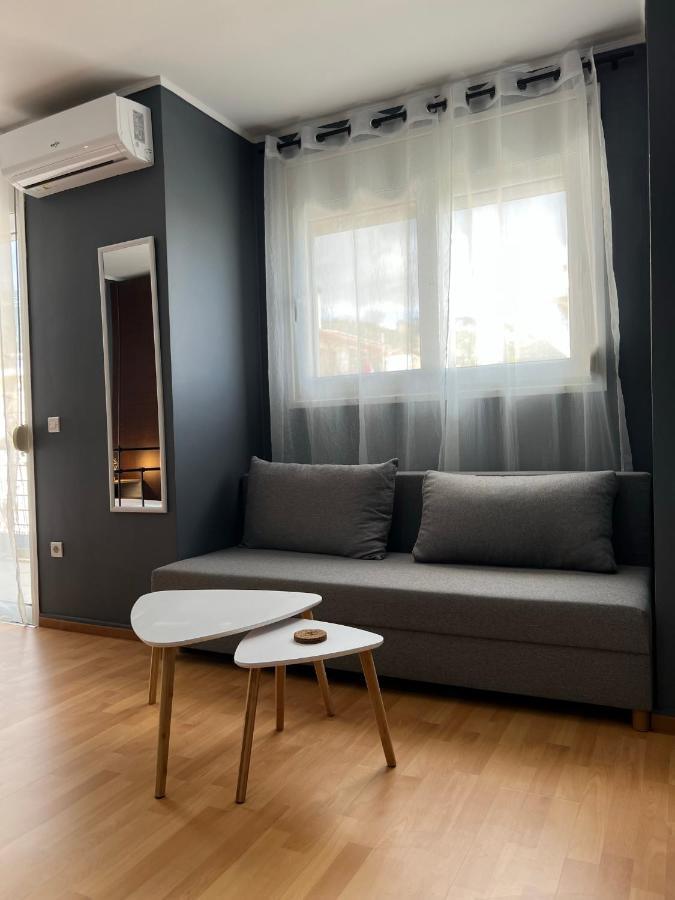Vasiliki Apartments Nafpaktos Exterior foto