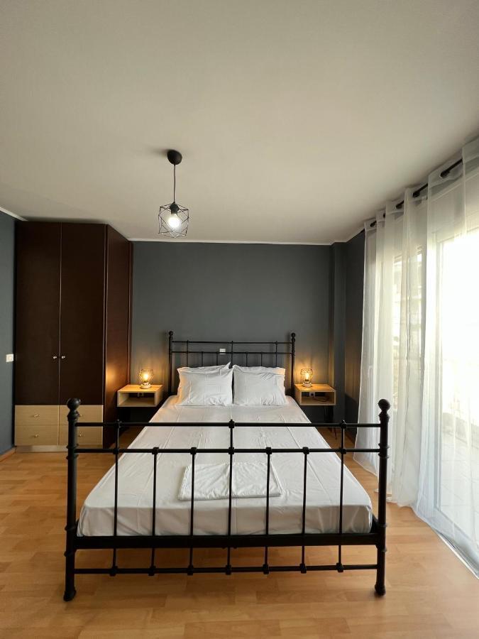 Vasiliki Apartments Nafpaktos Exterior foto