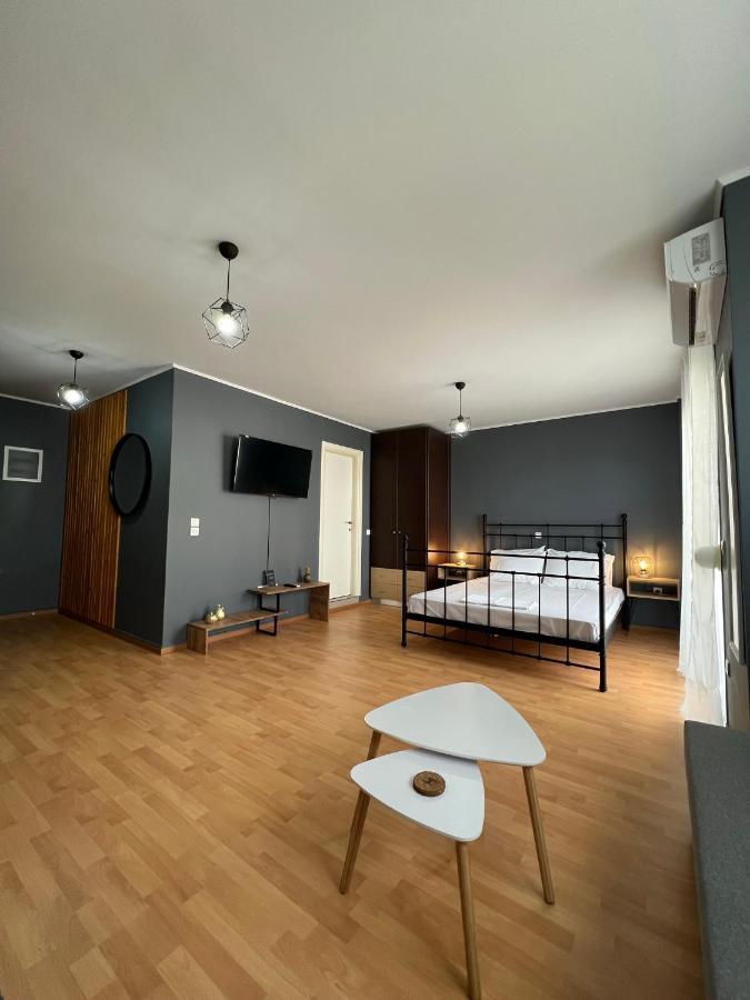 Vasiliki Apartments Nafpaktos Exterior foto